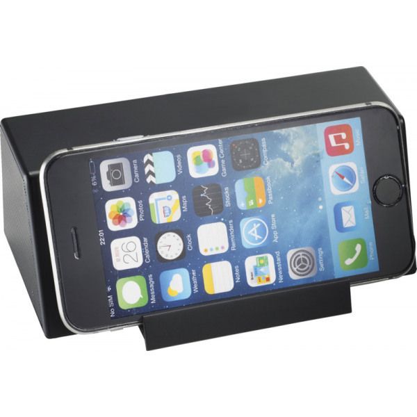 Gamazoid Bluetooth® højtaler med indbygget powerbank