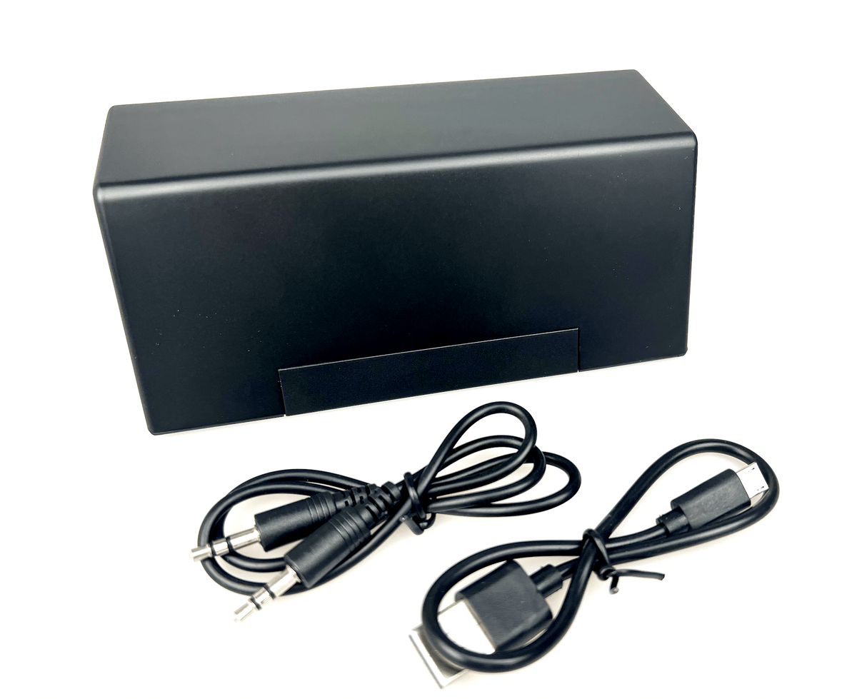 Gamazoid Bluetooth® højtaler med indbygget powerbank