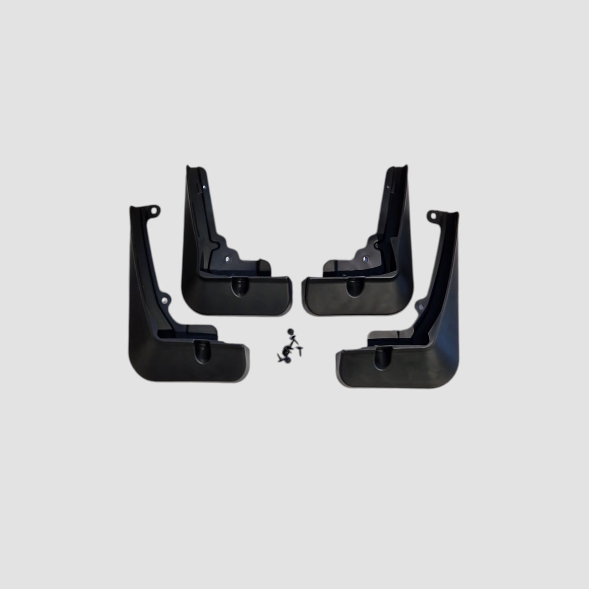 BYD Seal mudflaps/stænklapper