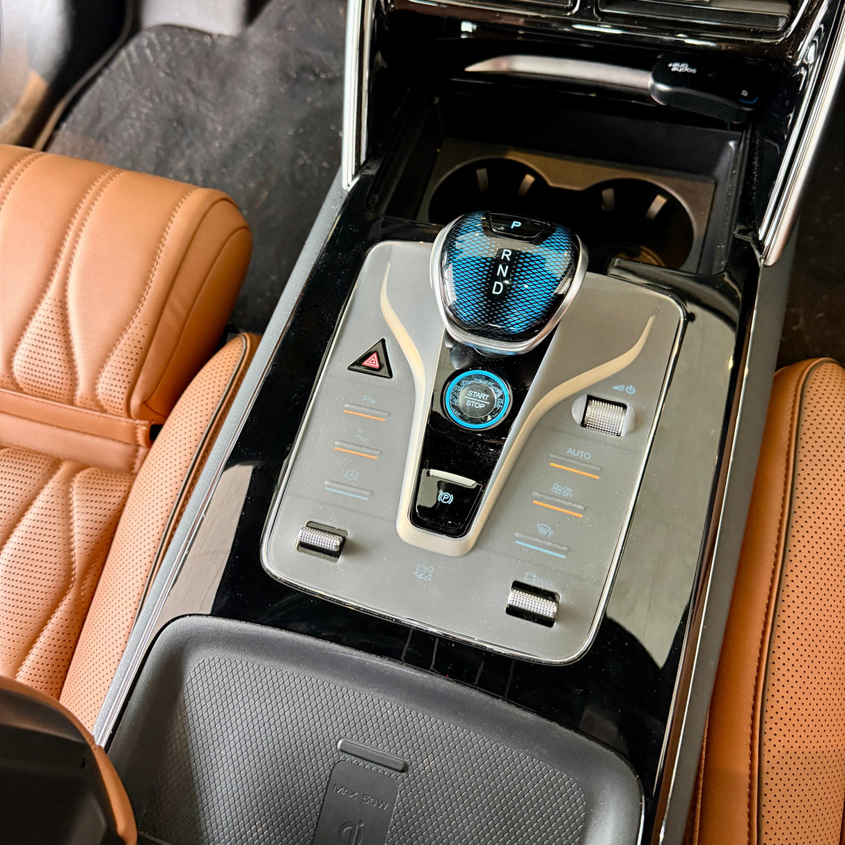 Underlag/beskyttelse til BYD Tang