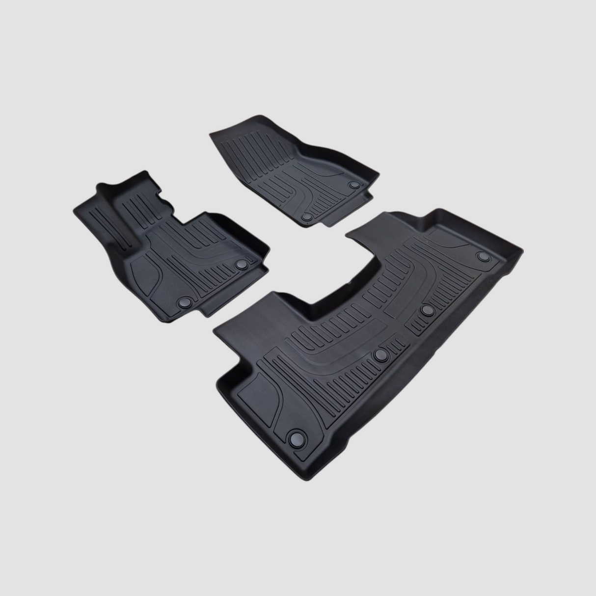 Måttesæt til BYD Sealion 7