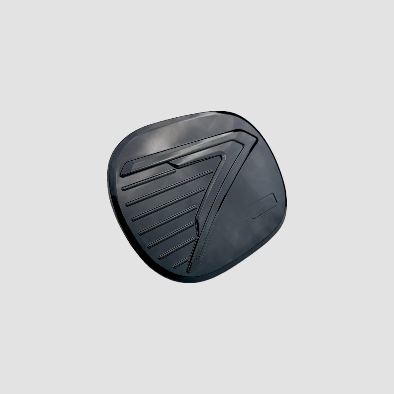 Stilfuldt ladedæksel til BYD TANG