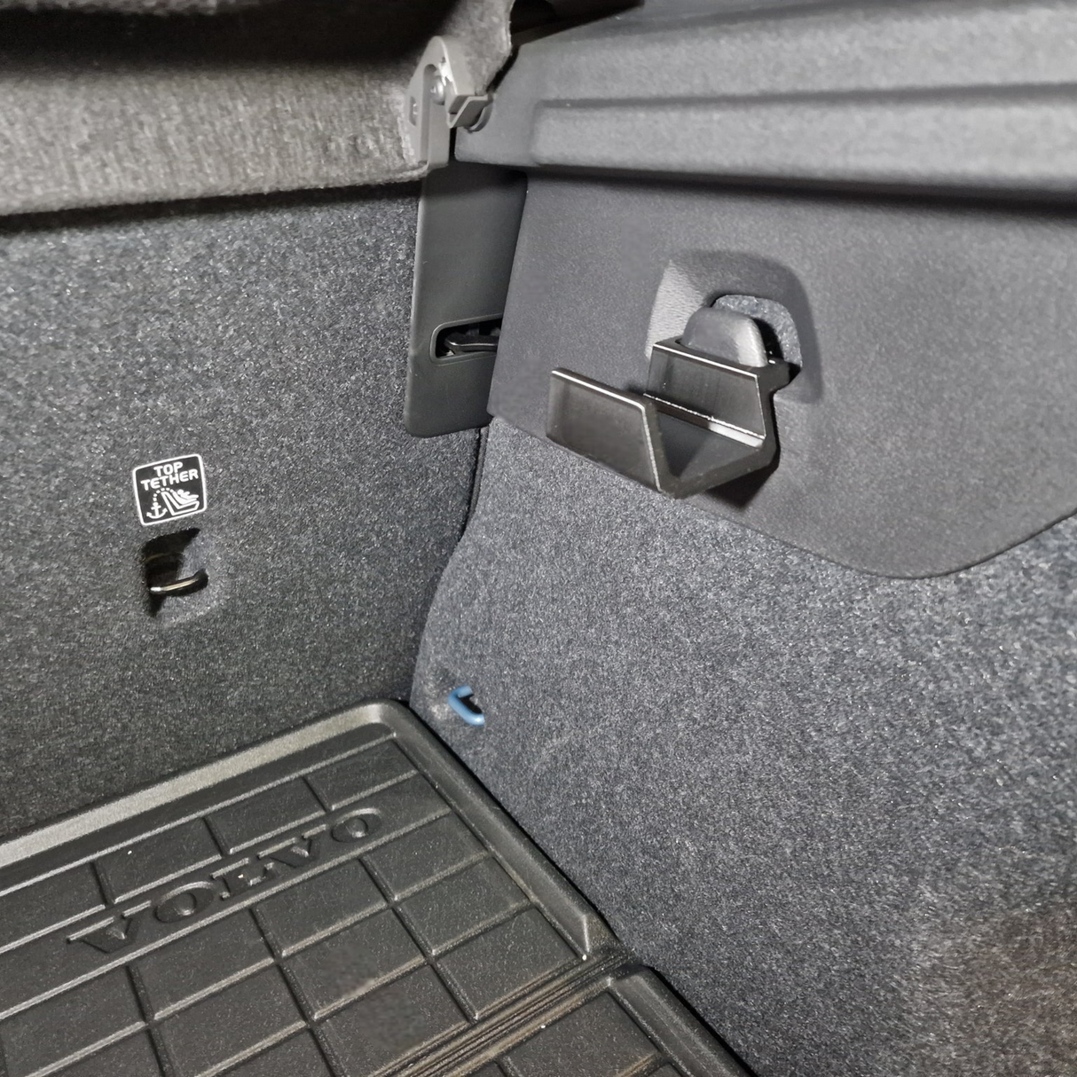 Bagagerumskrog - Volvo EX30/XC40/C40