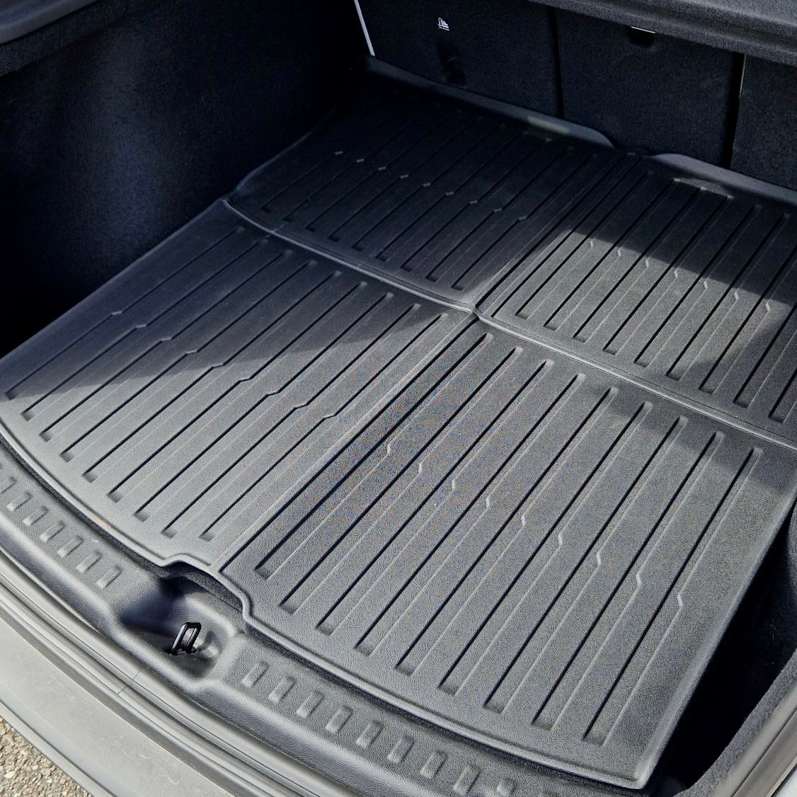 Bagagerumsmåtte til Tesla Model Y 2025 Juniper