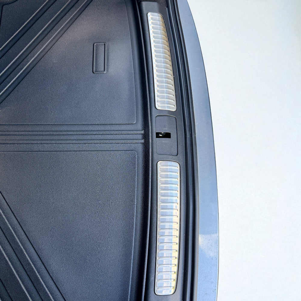 Bagagerumsmåtte - Passer til XPENG G9