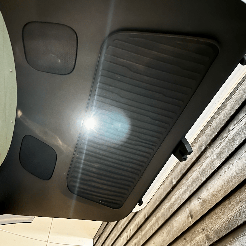 Beskytter til bagklap til Tesla Model Y – billede 3