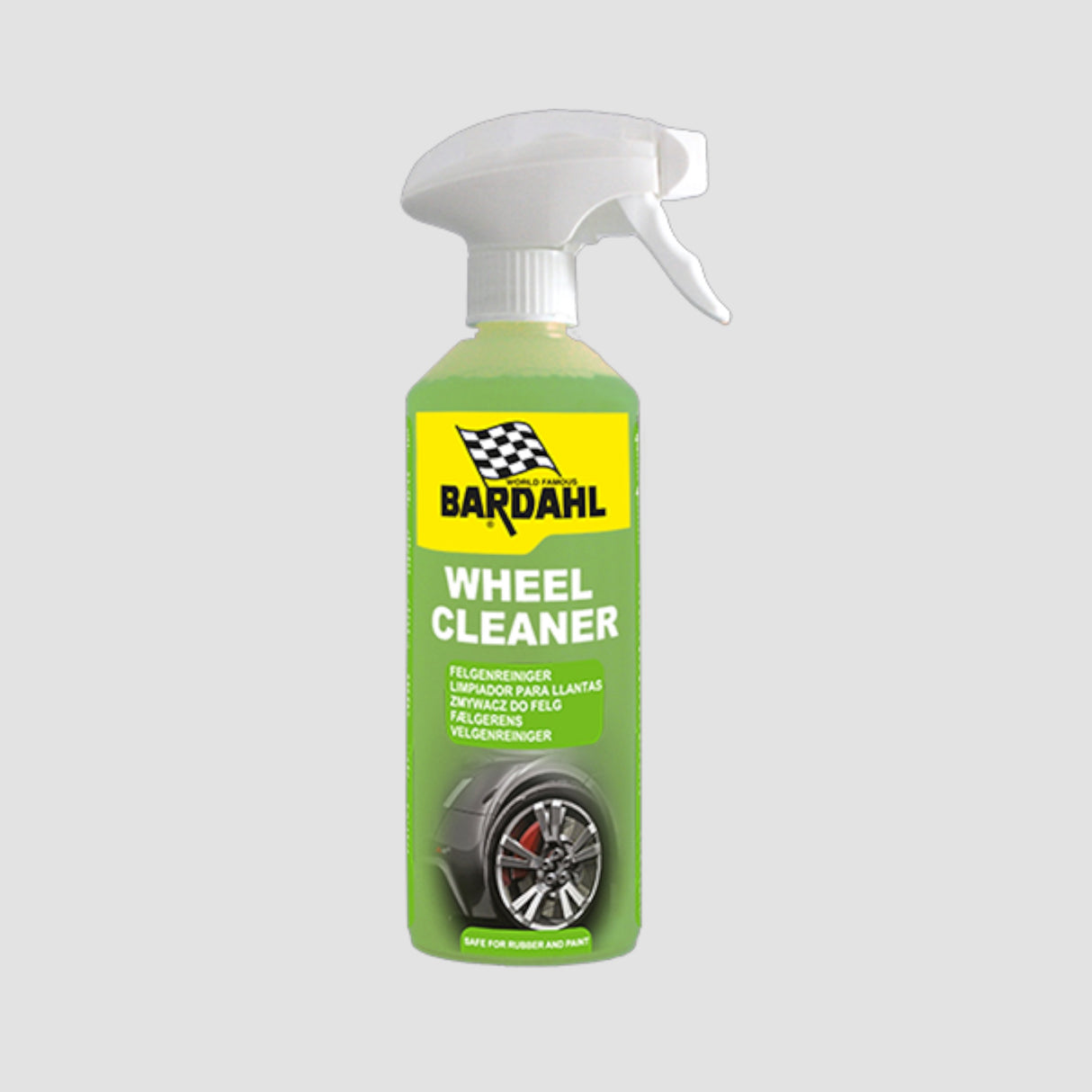 Bardahl Wheel Cleaner BIO