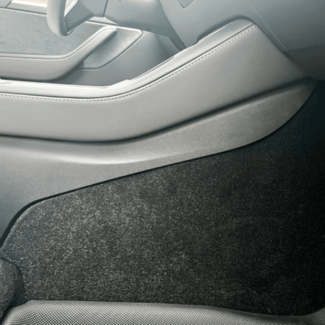 Beskytter til midterkonsollen til Tesla model Y