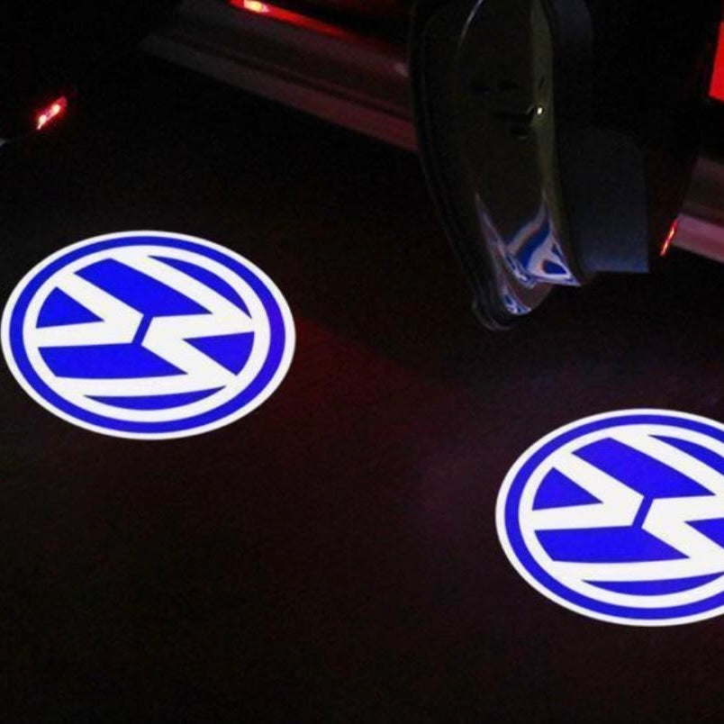LED logo-lys til VW ID.