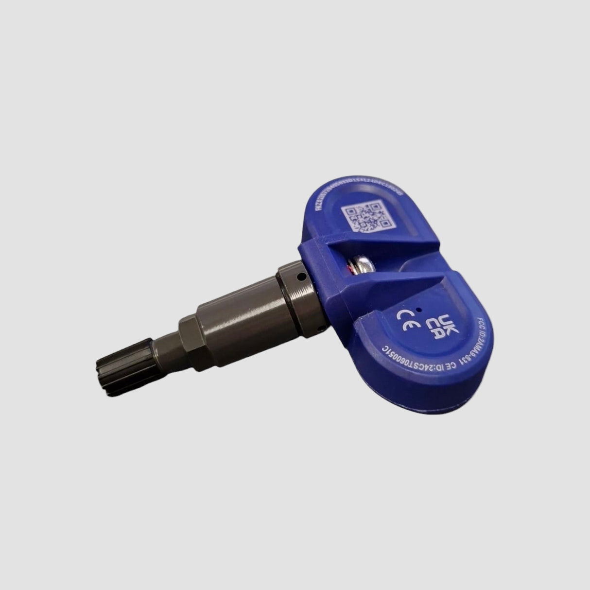 Bluetooth TPMS ventil - Passer til Tesla