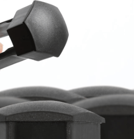 Flere bolt covers til Tesla model 3 fælge