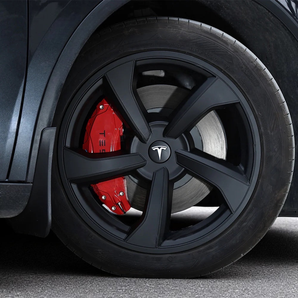 GCG MAX Cover til bremsekalibre - Passer til Tesla Model Y 2025- Juniper