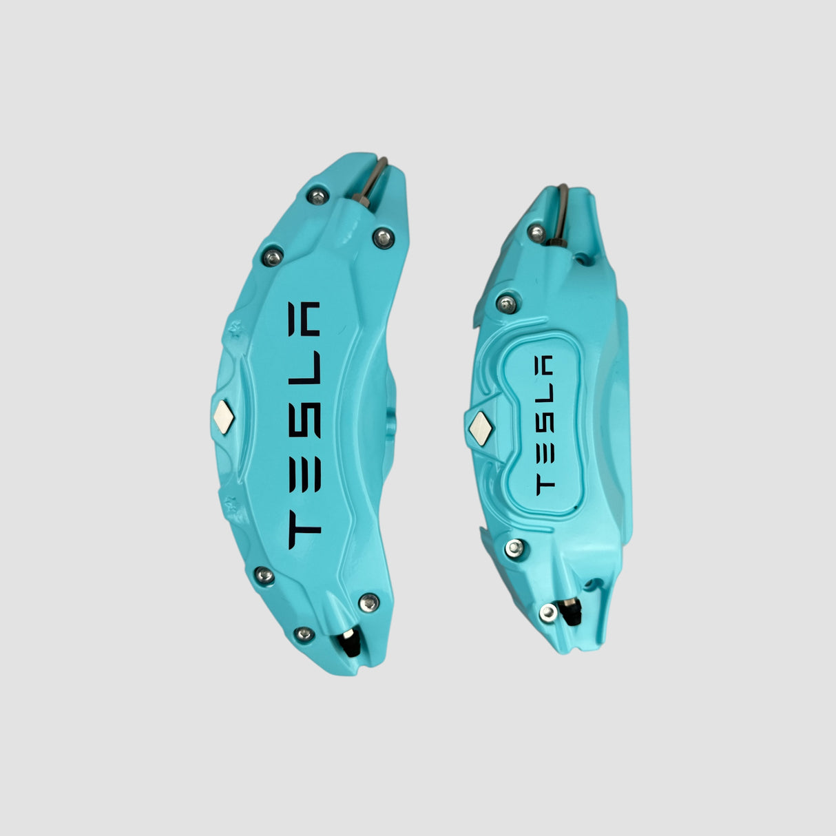 GCG MAX Cover til bremsekalibre - Passer til Tesla Model 3