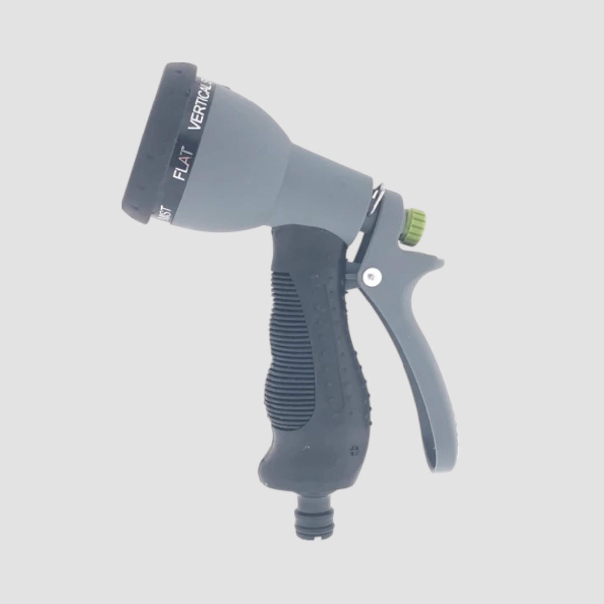 Brusepistol til bilvask