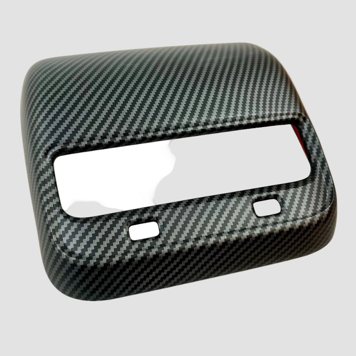 Cover til midterkonsol (ved bagsæde) Passer til Tesla Model 3/Y