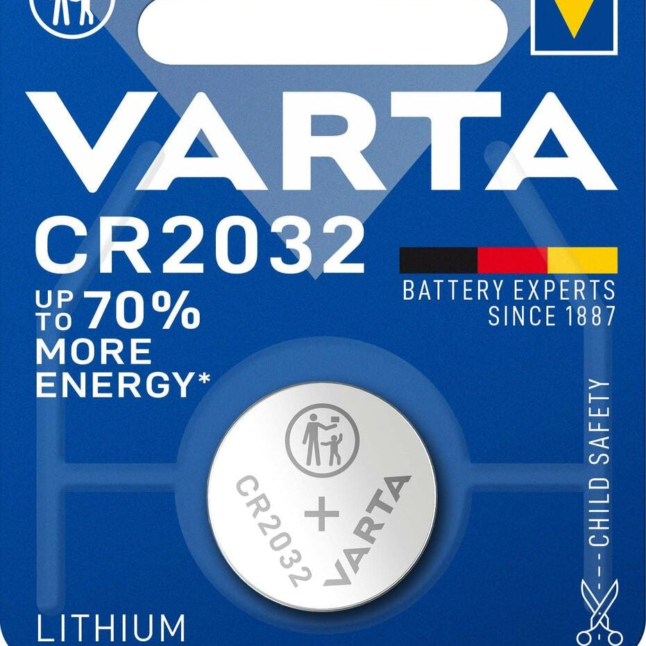 CR2032 batteri