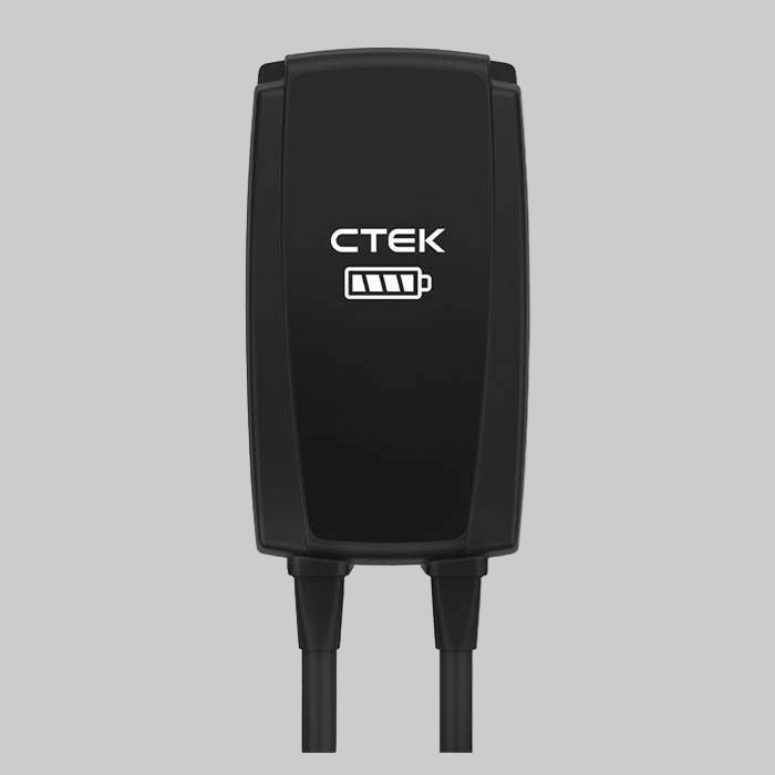 Tilbehør til lader til elbil. Oplader til elbil