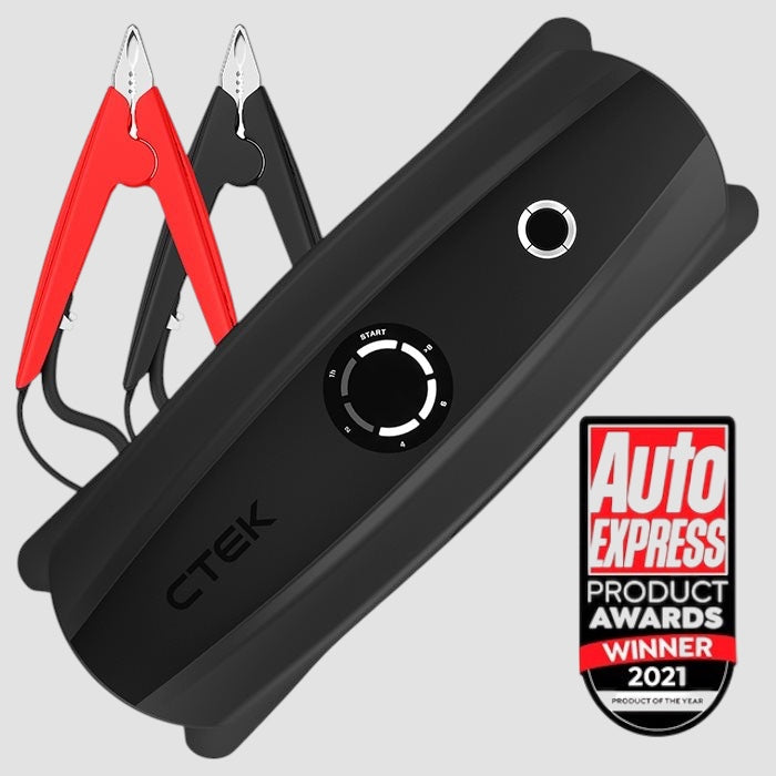 CTEK CS Free 20 A bærbær multilader