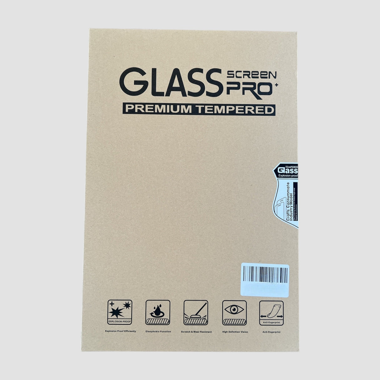 Skærmbeskytter til BYD Tang 2024-