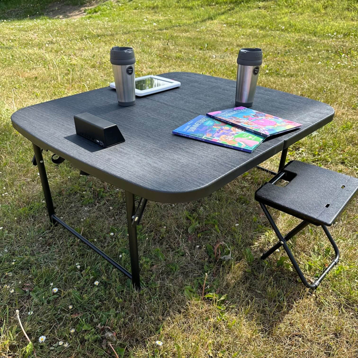 Foldbar campingbord