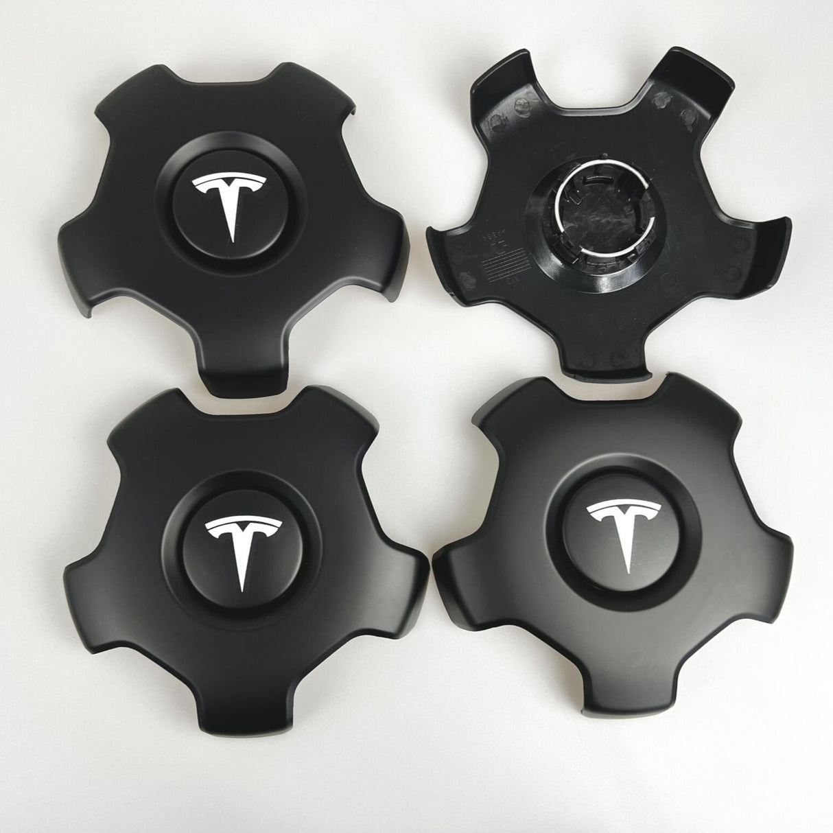 Aero Wheel Cap Kit, passer til Tesla Model 3 (2 varianter)