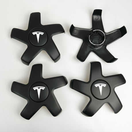 Aero Wheel Cap Kit, passer til Tesla Model 3 (2 varianter)