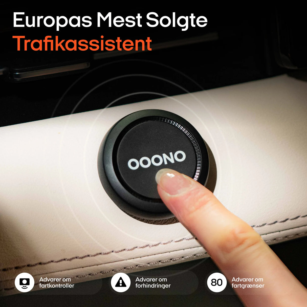 OOONO Co-Driver No1