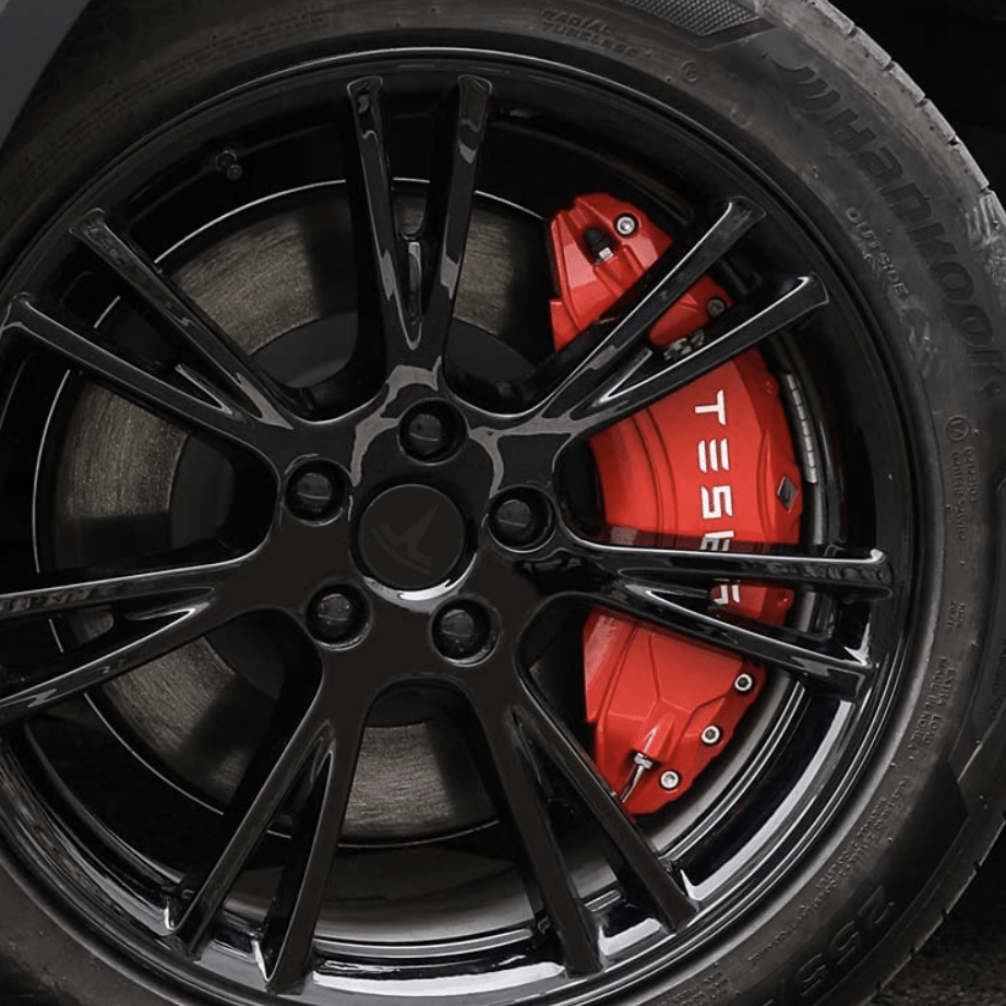 GCG MAX Cover til bremsekalibre - Passer til Tesla Model 3