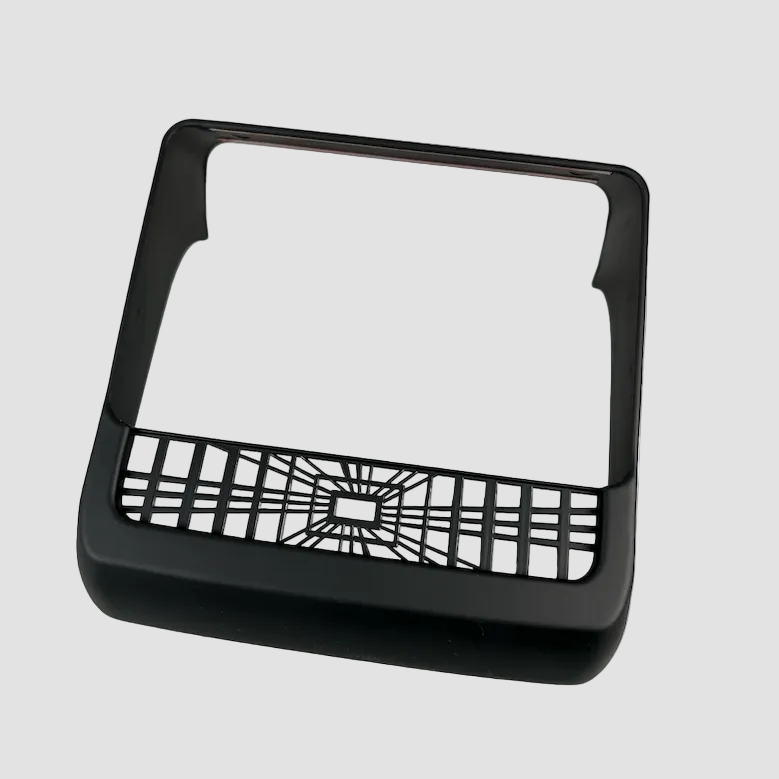 Beskyttelse til midterkonsol til Tesla Model 3 Highland