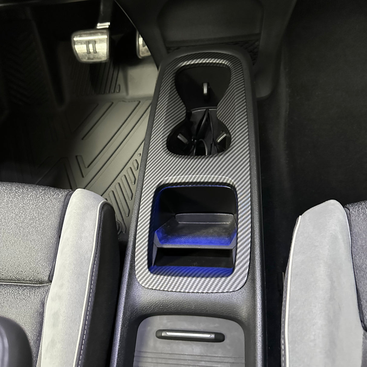 Midterkonsol cover – Passer til VW ID.3 (flere varianter)