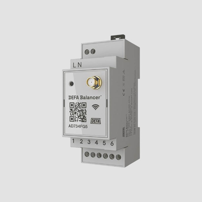 DEFA Balancer Home lastbalancering til hjemmebrug