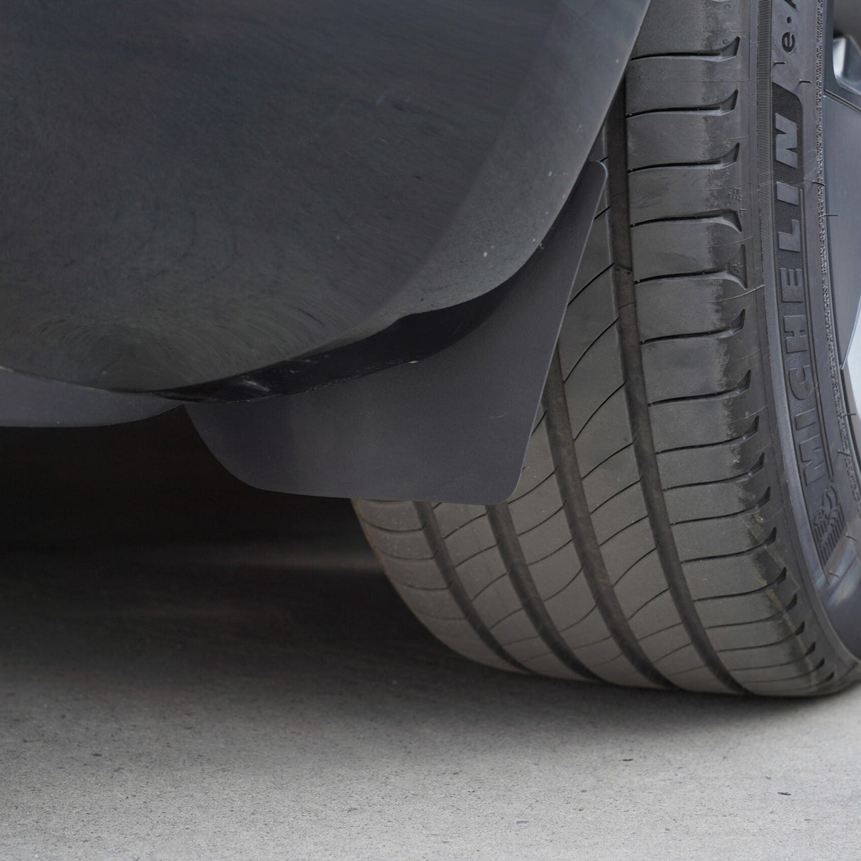 Stænklapper/mud flaps til Tesla Model Y