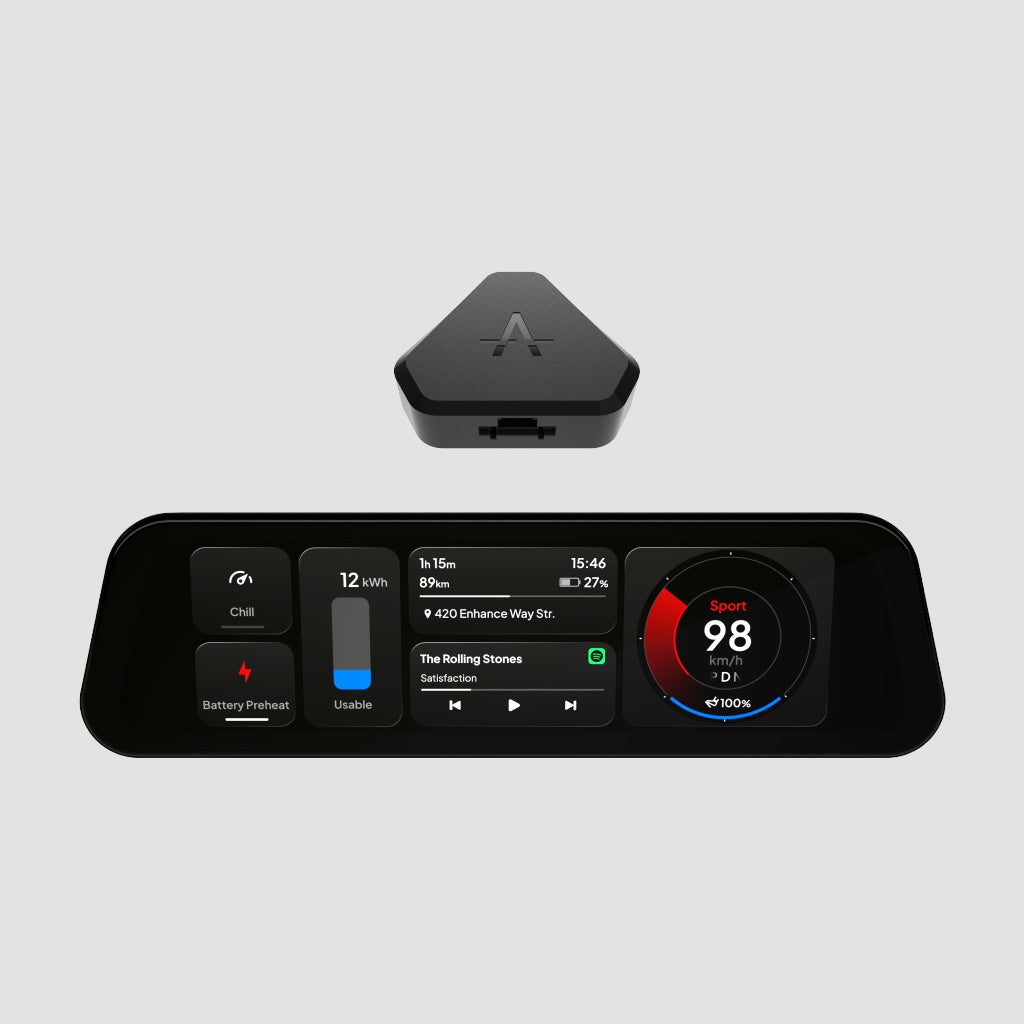 S3XY Dash Tesla Model Y/3