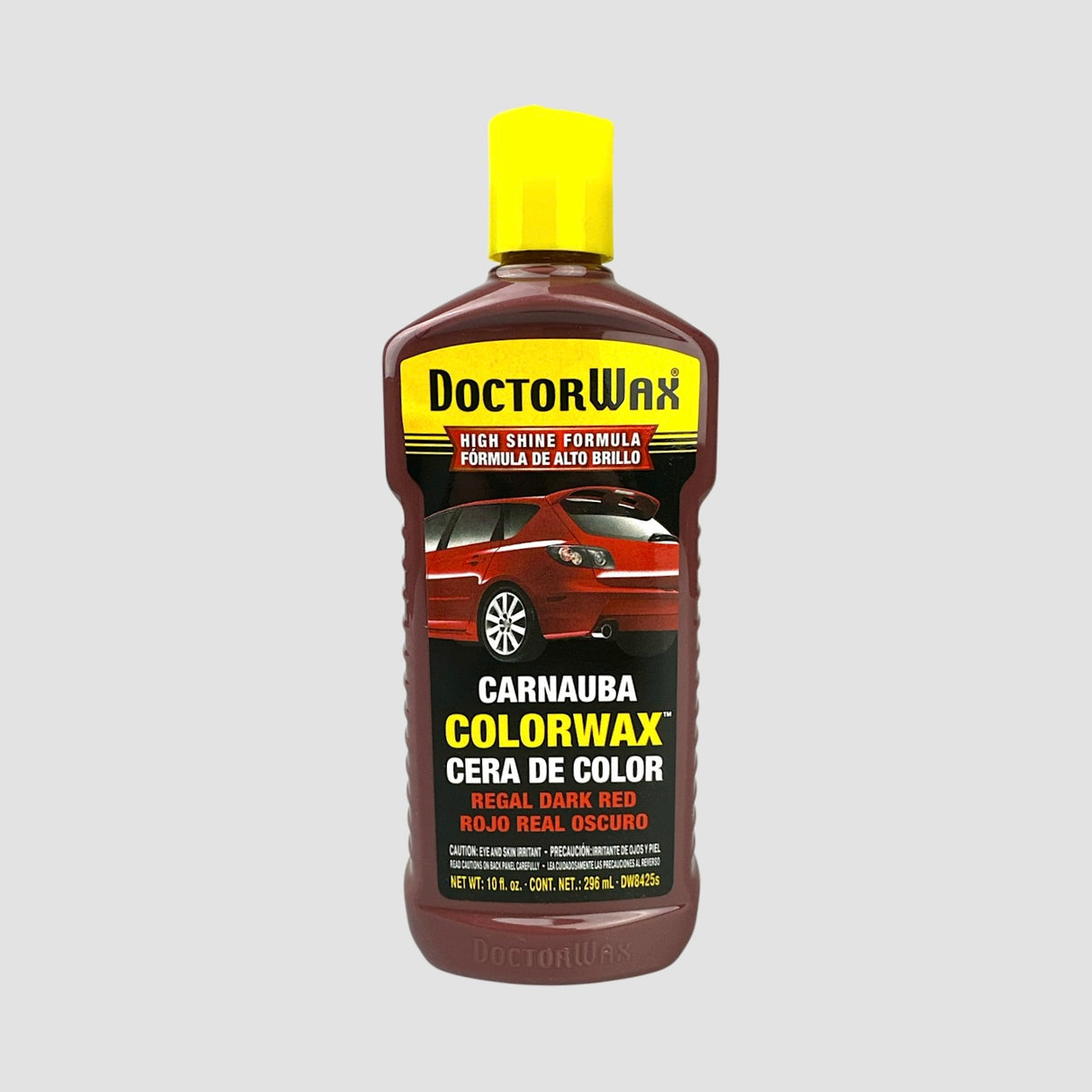 Doctor Wax® Carnuba ColorWax™