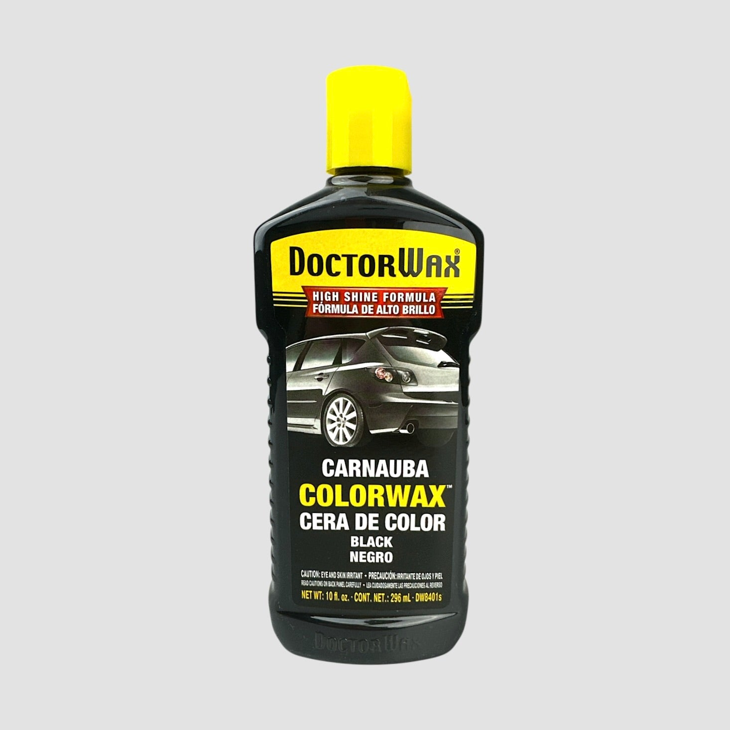 Doctor Wax® Carnuba ColorWax™