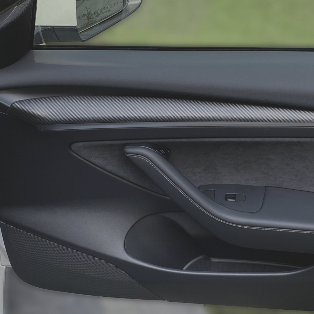 Cover til dør til Tesla Model 3/Y