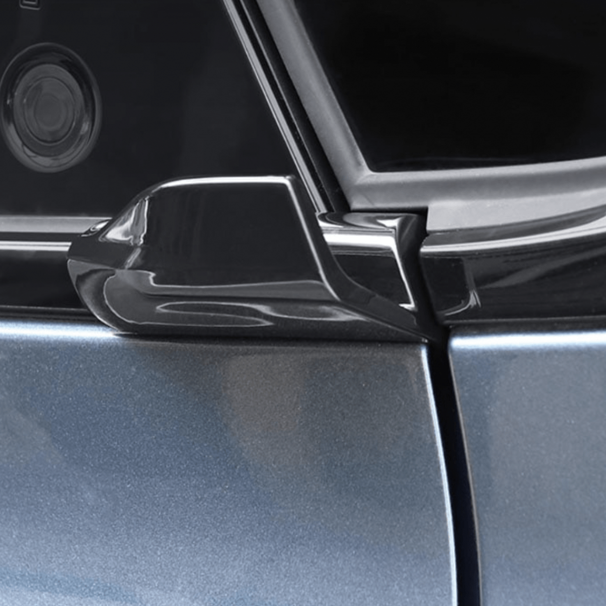 Ford mustang mach e tilbehør hos GreenCarGear