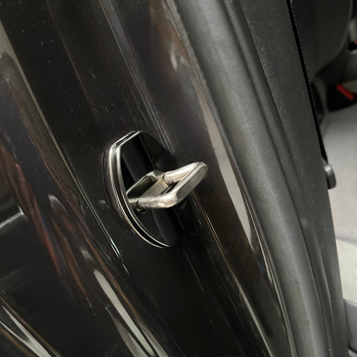 Dørlås cover, passer til VW ID.3/4/5/6/7