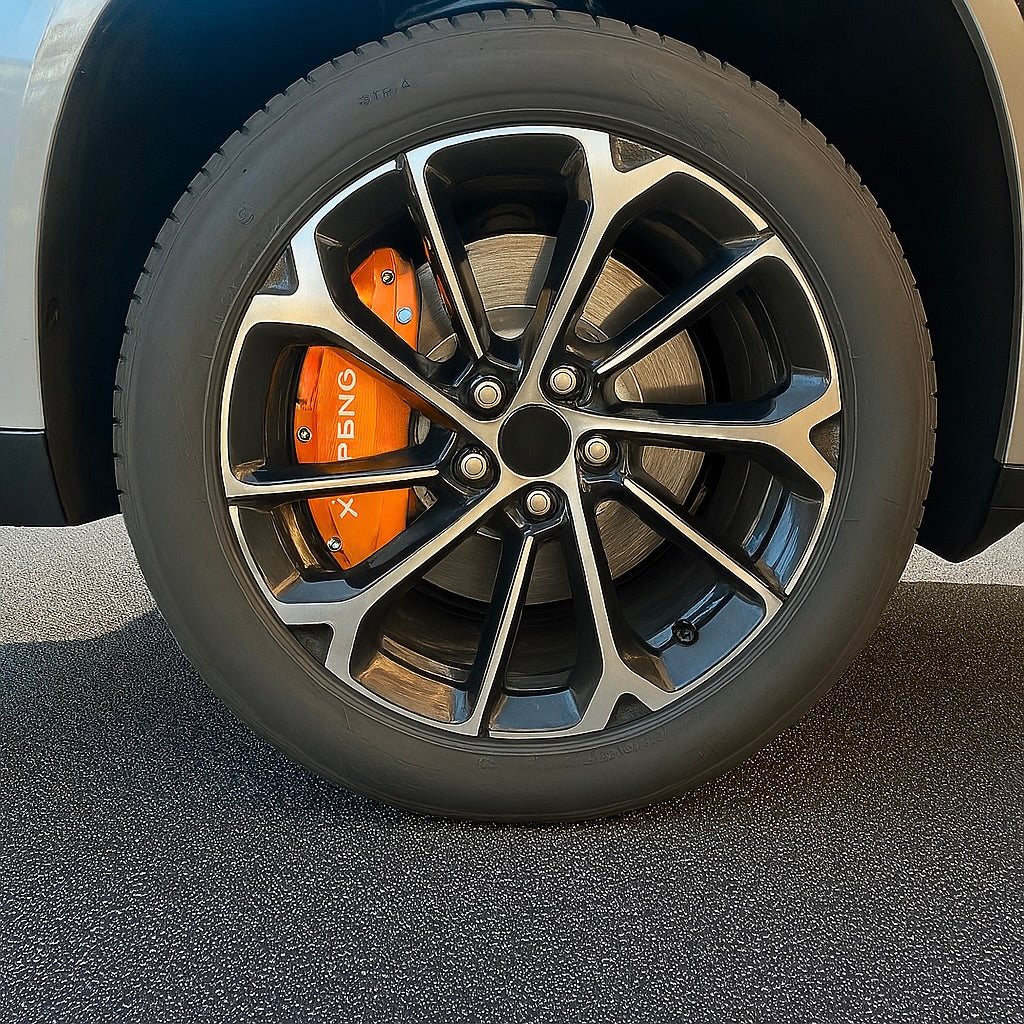 GCG MAX Cover til bremsekalibre - Passer til XPENG G6