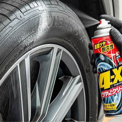 Soft 99 – 4-X Tire cleaner