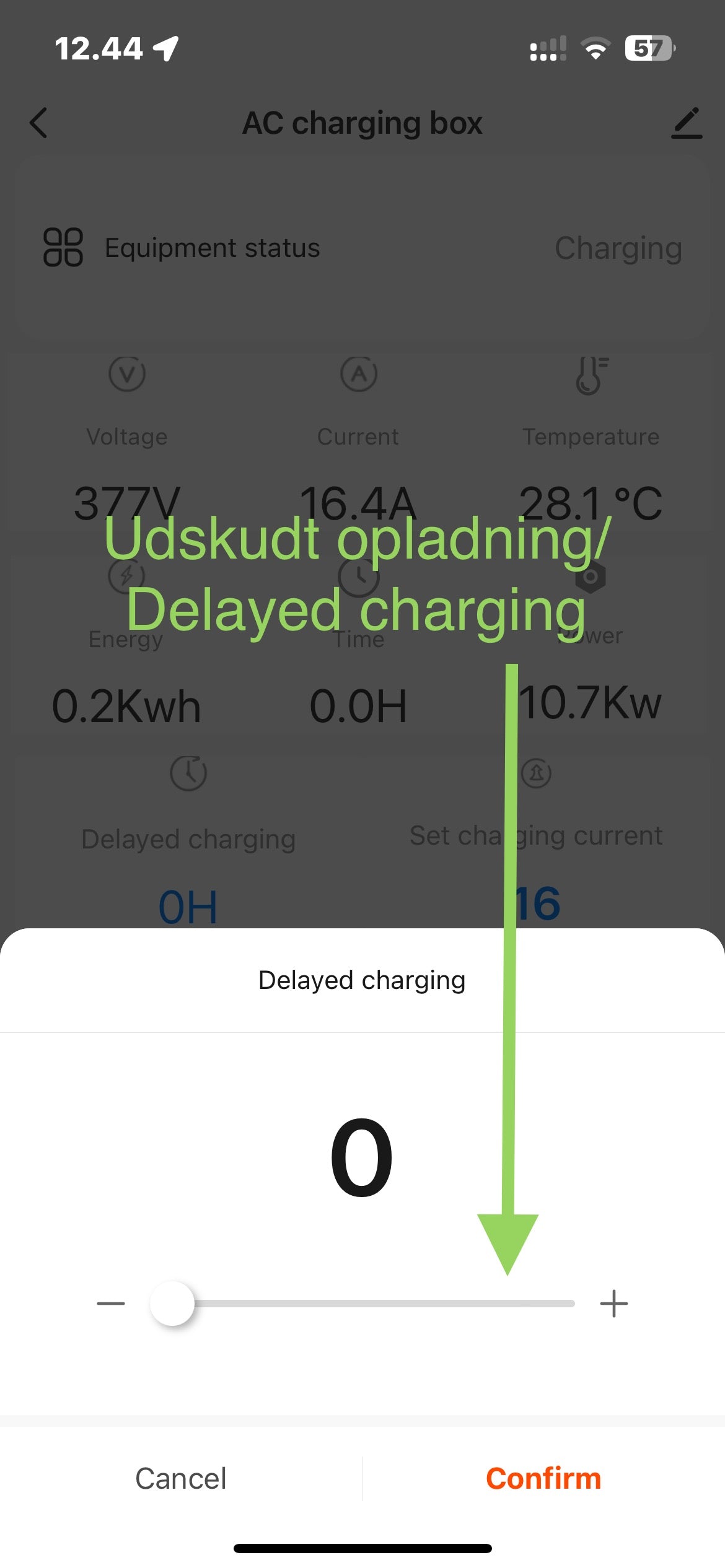 GCG MAX Mobil 11kW lader – inkl. gratis taske og adapter