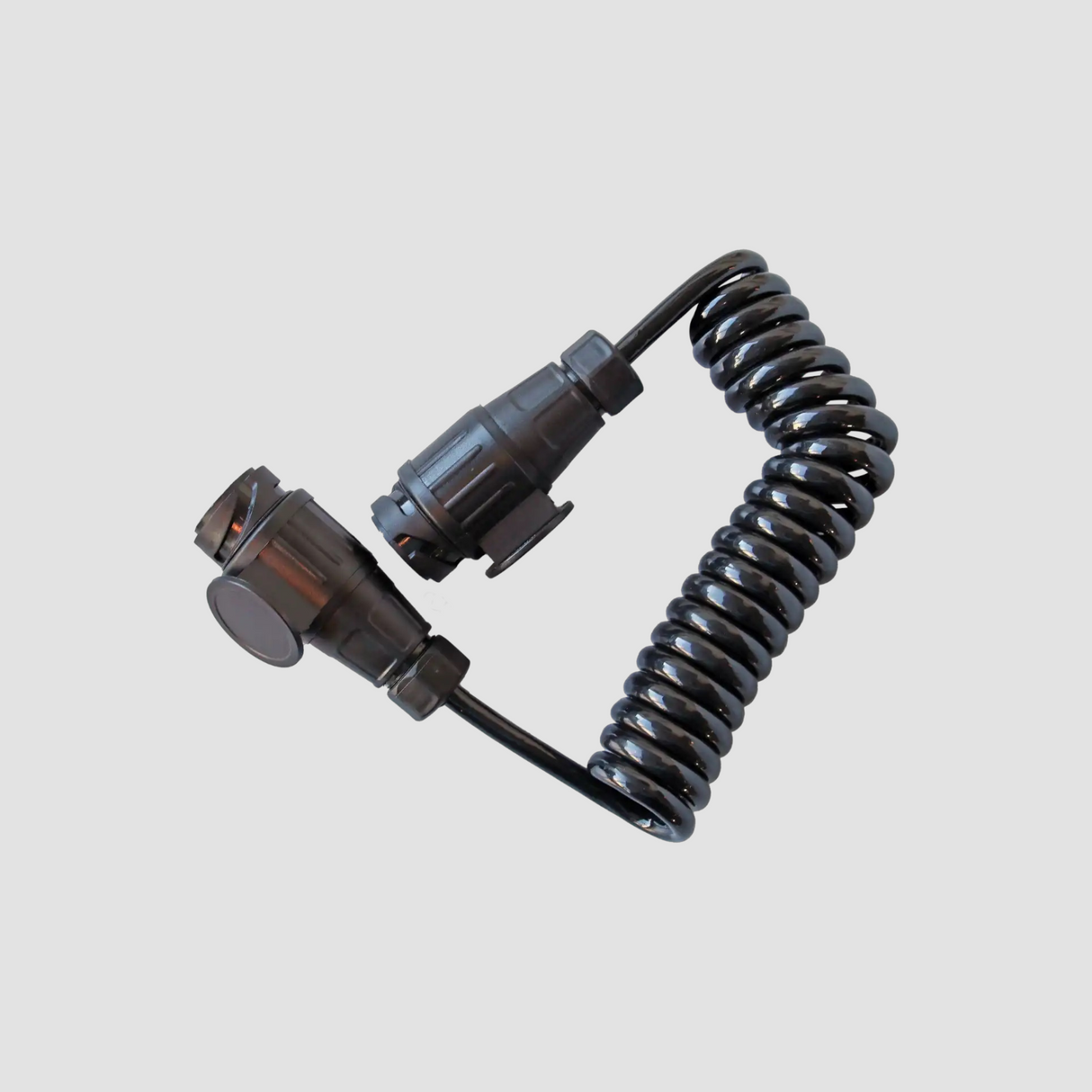 EXOline 2x13-pol trailerstik forlænger