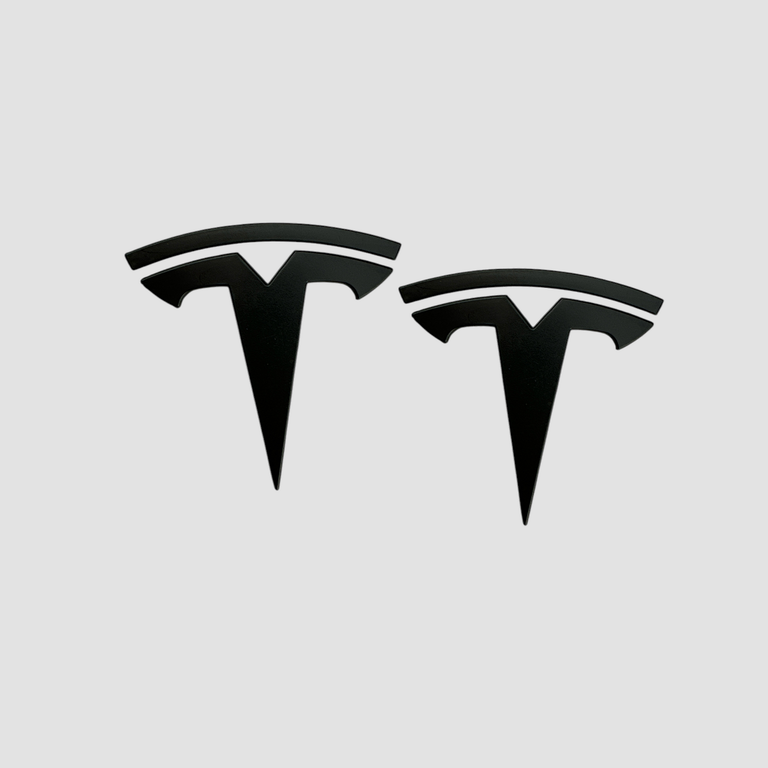 Emblemer - passer til Tesla Model 3/Y