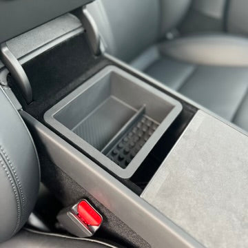 GCG Max Opbevaringsboks under armlæn - Tesla Model 3/Y