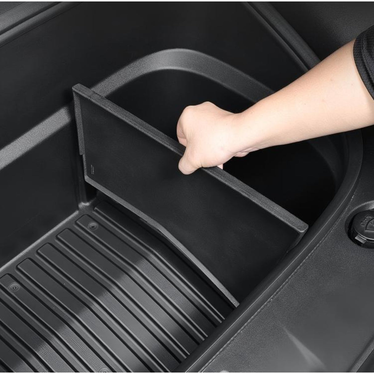 Deler til frunk - Tesla Model Y Juniper