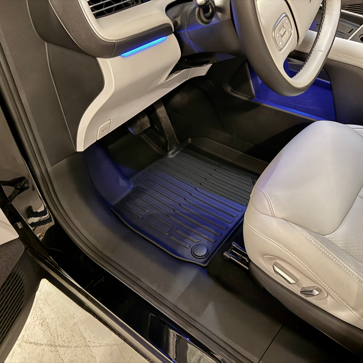 XPENG G6 Komfort Udstyrspakke