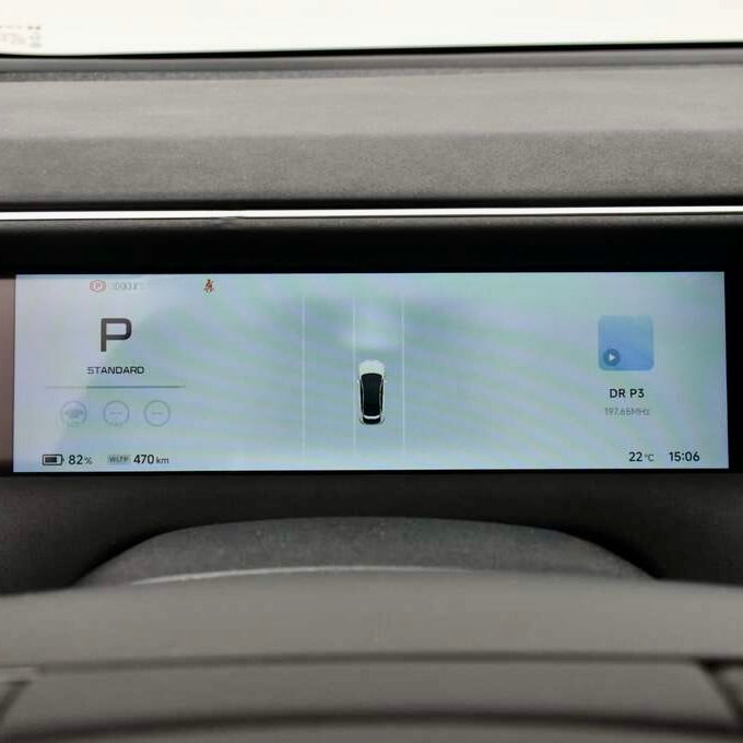 XPENG G6 Basis Udstyrspakke