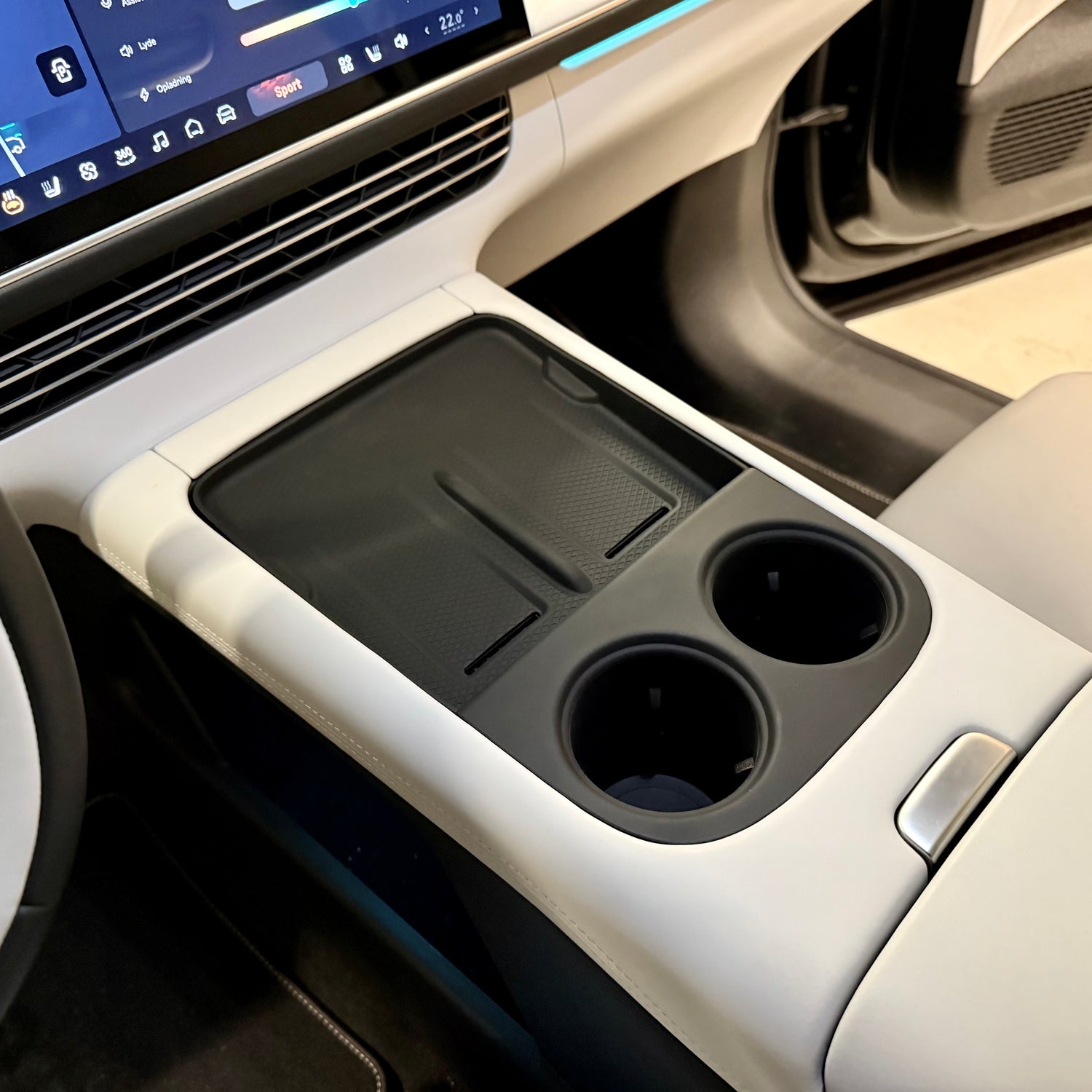 XPENG G6 Komfort Udstyrspakke