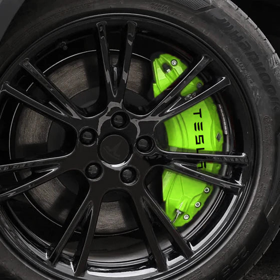 GCG MAX Cover til bremsekalibre - Passer til Tesla Model Y