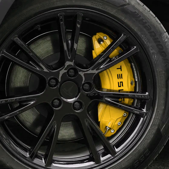 GCG MAX Cover til bremsekalibre - Passer til Tesla Model Y